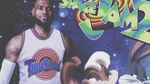Iron Galaxy quiere hacer el videojuego de Space Jam 2