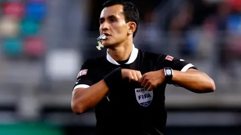 Enrique Osses explica el cambio de criterio de los árbitros