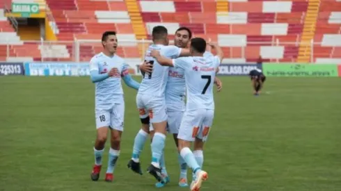 Real Garcilaso consigue su primer triunfo en el torneo peruano