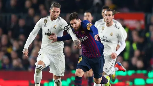 En la ida empataron a un gol. En Madrid, se define el primer finalista de la Copa del Rey