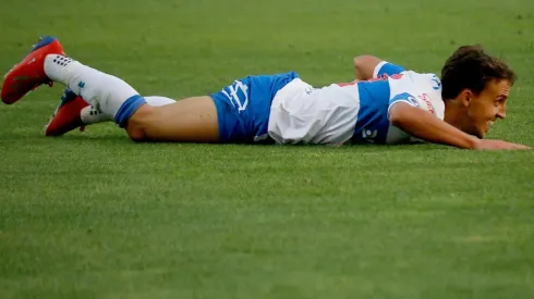 Buonanotte se lesiona y queda fuera del debut de la UC en Copa Libertadores