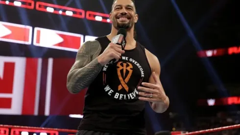 Roman Reigns avisó que está en remisión y que regresa a WWE