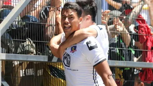 Morales advierte a Mario Salas que peleará por el puesto.