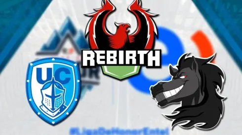 Liga de Honor: ¡Triple empate en la cima! Dark Horse bajó a la Católica se prendió junto a Rebirth