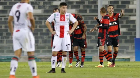Palestino será el primer rival de Paolo Guerrero en 8 meses si se clasifica a Copa Libertadores