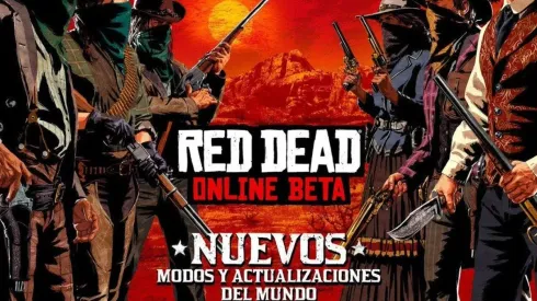 La beta del Read Dead Online recibe su primera gran actualización