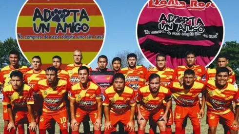 "Adopta un amigo de la calle", la campaña del Roby Manero.