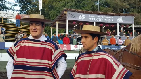 Los vencedores de la jornada de Pucón