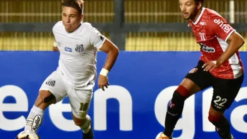 Soteldo anotó pero no le bastó al Peixe para sobrevivir