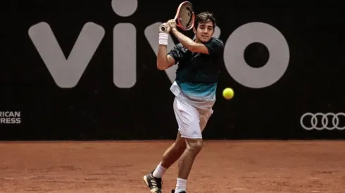 Garín venció a Munar y es el nuevo número uno de Chile