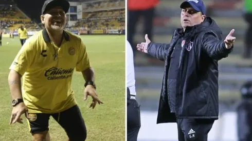 Dorados de Maradona eliminó a Atlas de Hoyos en Copa MX