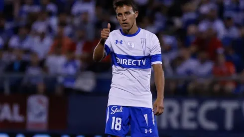 Diego Bounanotte se perdería el debut en Copa Libertadores por lesión