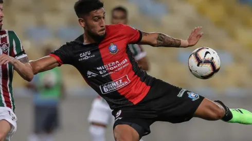 Gran empate de Antofagasta 0-0 en Rio