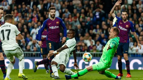 El plan del Real Madrid para que Vinícius mejore su definición