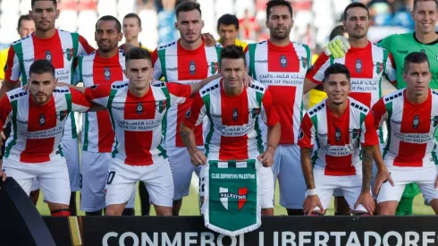 Palestino recaudará 4 millones de dólares tras llegar a fase de grupos