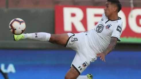 Manuel Neira se la juega por Vilches en Colo Colo