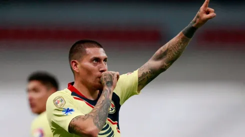 Nicolás Castillo disparó contra su ex equipo Pumas