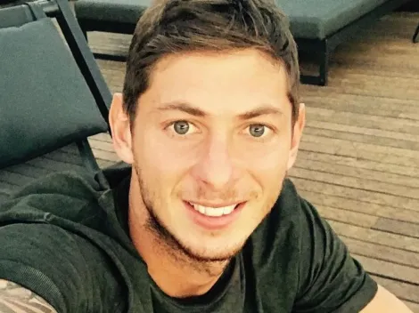 Acusan "abandono" de Cardiff a Sala. "Buscó el avión en un computador"