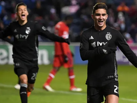 Pipe Gutiérrez da la sorpresa y elimina a Osvaldo González en Concachampions