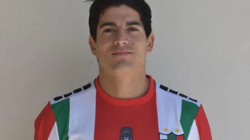 Herrera ya posó con su nueva camiseta