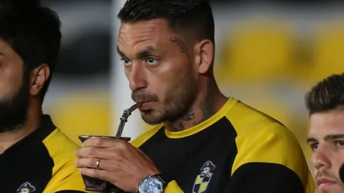 Pinilla se muestra tranquilo mientras adelanta su recuperación