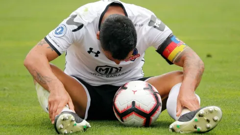 Paredes se resintió nuevamente de su lesión en el aductor derecho