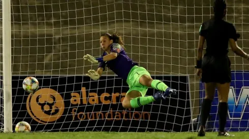 El gol olímpico de Jamaica.