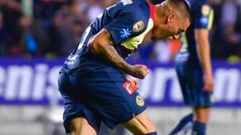 Nico Castillo lleva tres goles en tres partidos por América