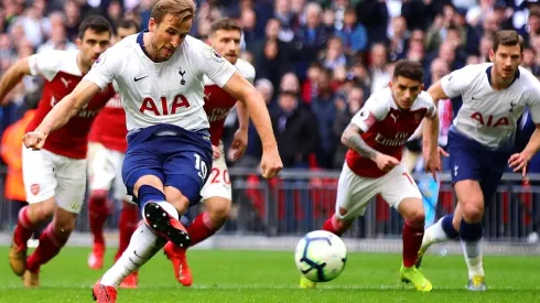 Tottenham empató por primera vez en la Premier y en un partidazo ante Arsenal