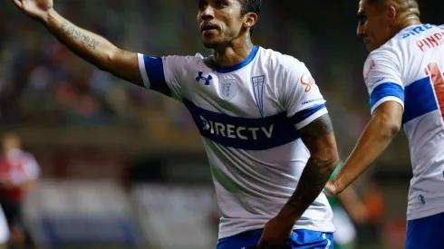 Puch confió en poder estar para el martes contra Libertad