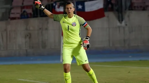 Christiane Endler en Chile