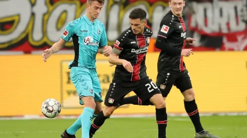 Aránguiz habló de todo en una extensa entrevista