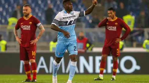Lazio se queda con el Derbi de la Capital