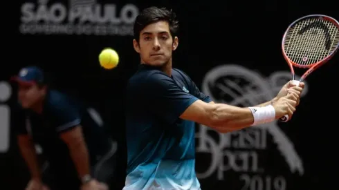 Paso a paso se acerca a la elite del tenis mundial