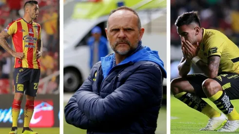 El argentino entrenará a los chilenos en México