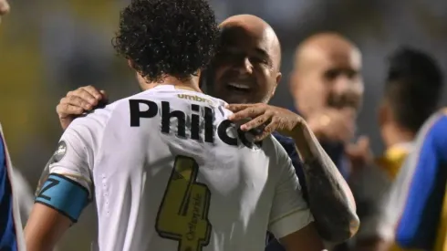 Jorge Sampaoli en Brasil