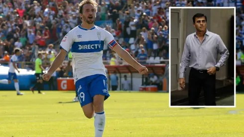 Los cruzados podrán contar con su capitán este martes