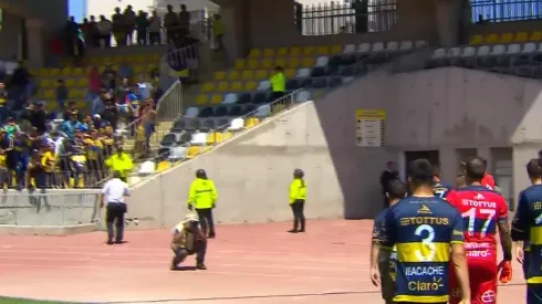 No aguantaron la dura caída ante los aurinegros