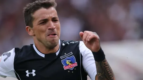 Costa anota en tercero y cuarto para Colo Colo.