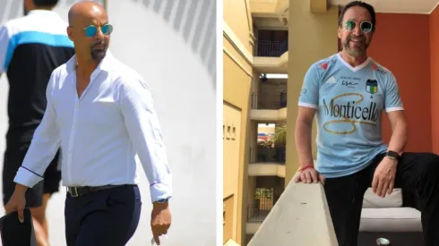 Entre facheros se entienden, al menos en redes sociales