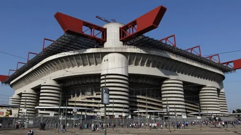 Milán e Inter construirán un nuevo estadio