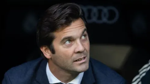 Santiago Solari: "Real Madrid siempre ha tenido más candidatos que Julia Roberts"