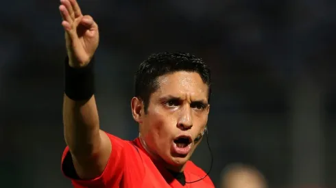 Jesús Valenzuela registra seis partidos en Copa Libertadores