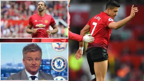 Nicholas y Ferdinand dan por muerto el ciclo del chileno en el United