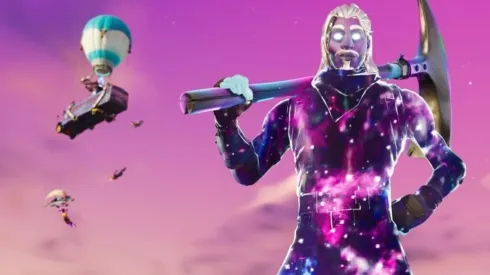 Fortnite tendrá un mapa exclusivo para el evento especial de Samsung