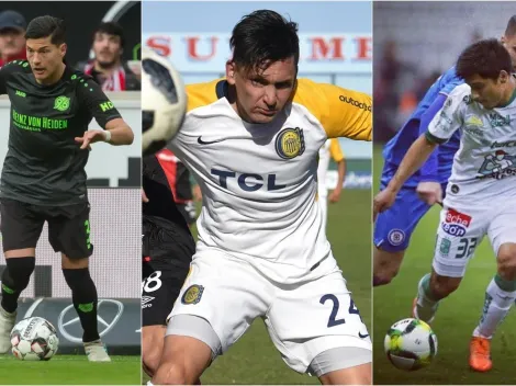 Los 3 posibles reemplazantes de De la Fuente en Colo Colo