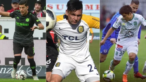 Opciones de Colo Colo