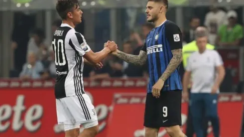 Inter de Milán prepara trueque con Juventus para deshacerse de Mauro Icardi