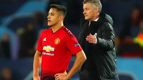 Dura tarea para el United del lesionado Alexis.