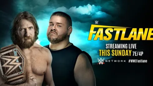 Dónde ver WWE Fastlane: cuándo es, horario, TV y streaming online